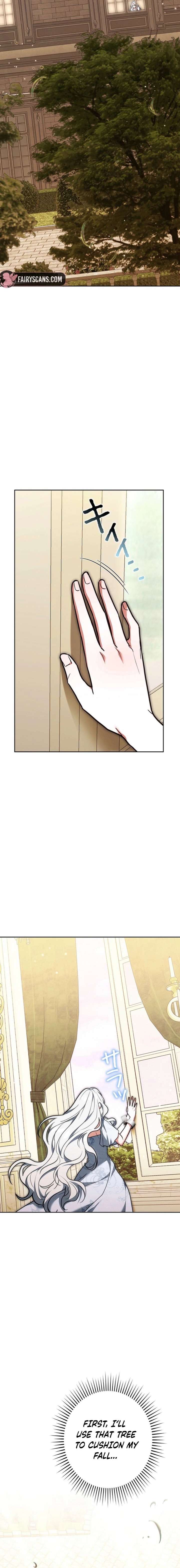 I Was Supposed to Be a Stalker Lady, but Somehow I’m Being Adored Instead Chapter 28 - Page 8