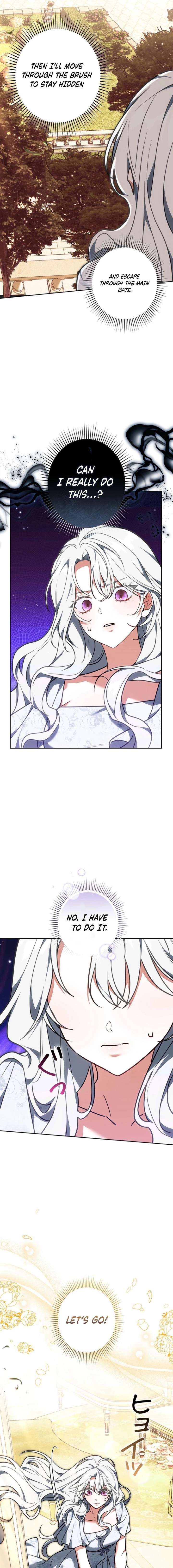 I Was Supposed to Be a Stalker Lady, but Somehow I’m Being Adored Instead Chapter 28 - Page 9