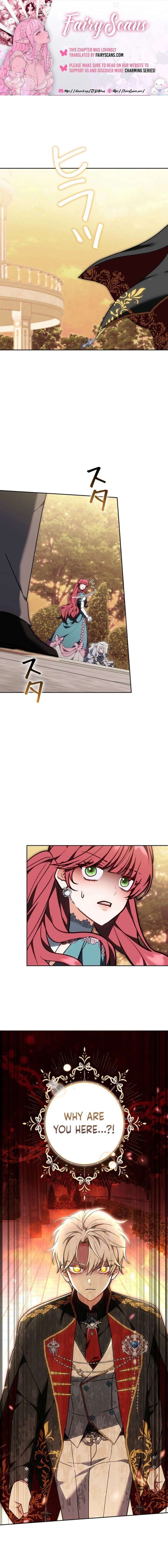 I Was Supposed to Be a Stalker Lady, but Somehow I’m Being Adored Instead Chapter 29 - Page 1