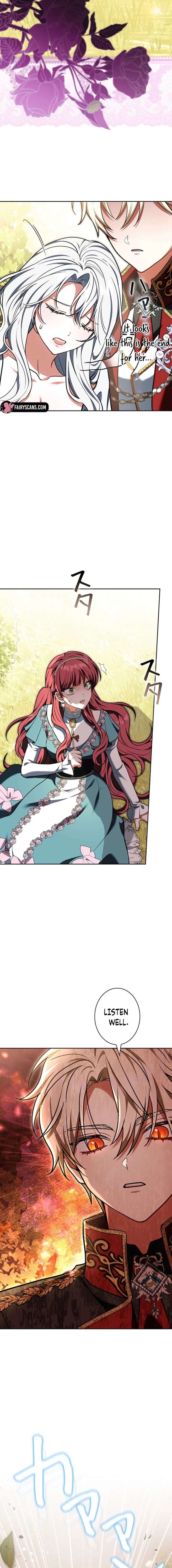 I Was Supposed to Be a Stalker Lady, but Somehow I’m Being Adored Instead Chapter 29 - Page 10