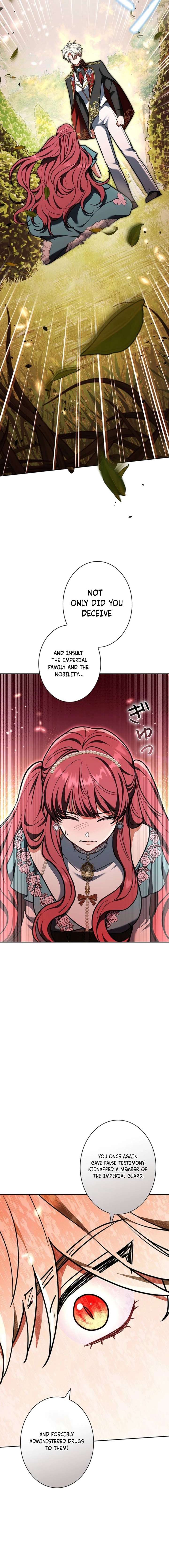 I Was Supposed to Be a Stalker Lady, but Somehow I’m Being Adored Instead Chapter 29 - Page 11