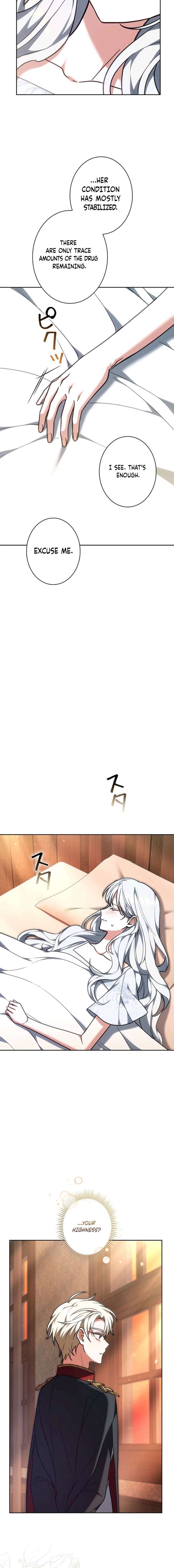 I Was Supposed to Be a Stalker Lady, but Somehow I’m Being Adored Instead Chapter 29 - Page 14