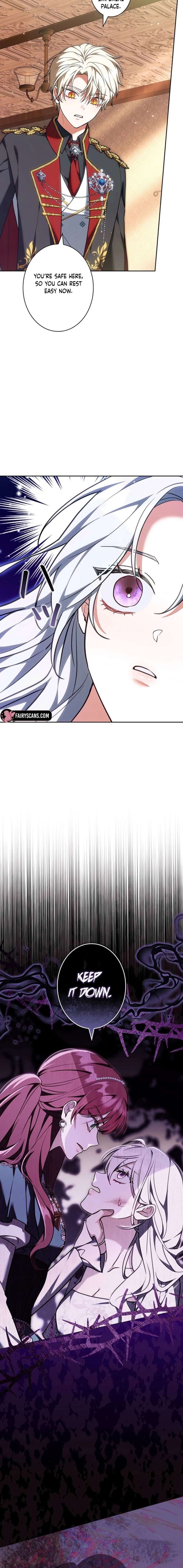 I Was Supposed to Be a Stalker Lady, but Somehow I’m Being Adored Instead Chapter 29 - Page 16