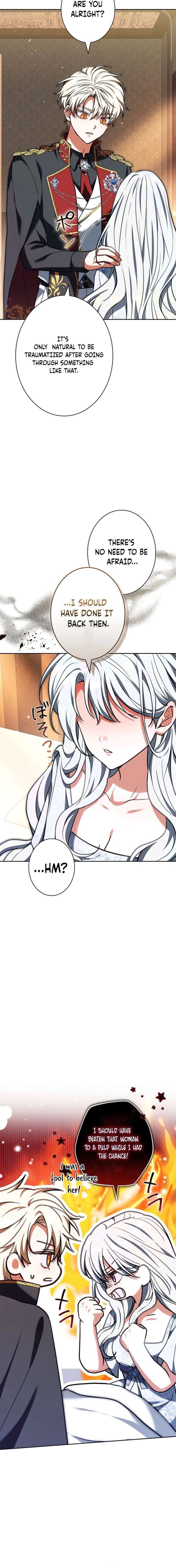 I Was Supposed to Be a Stalker Lady, but Somehow I’m Being Adored Instead Chapter 29 - Page 18