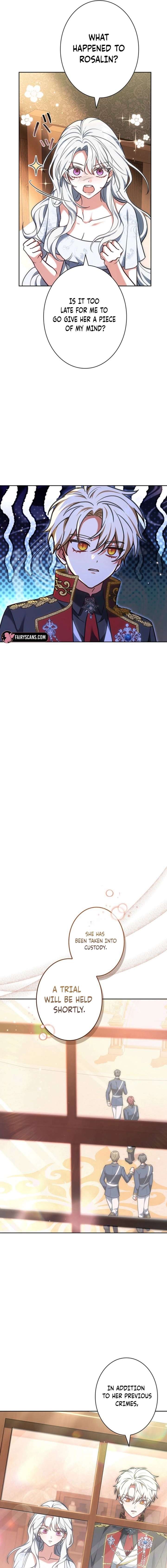 I Was Supposed to Be a Stalker Lady, but Somehow I’m Being Adored Instead Chapter 29 - Page 19