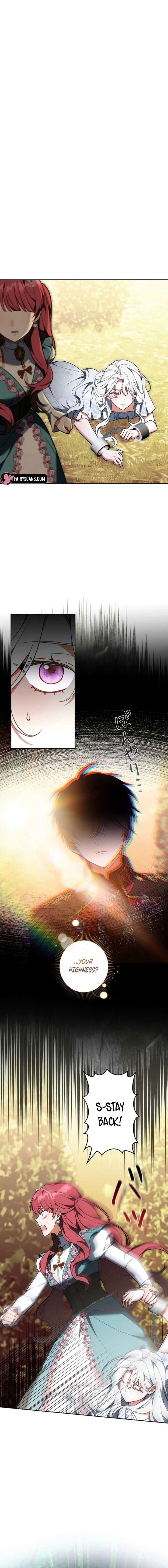 I Was Supposed to Be a Stalker Lady, but Somehow I’m Being Adored Instead Chapter 29 - Page 2