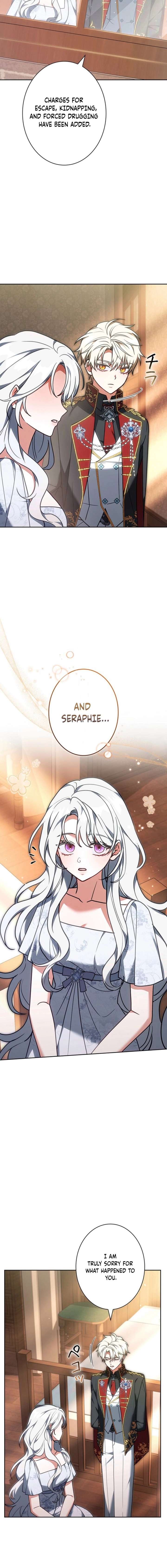 I Was Supposed to Be a Stalker Lady, but Somehow I’m Being Adored Instead Chapter 29 - Page 20