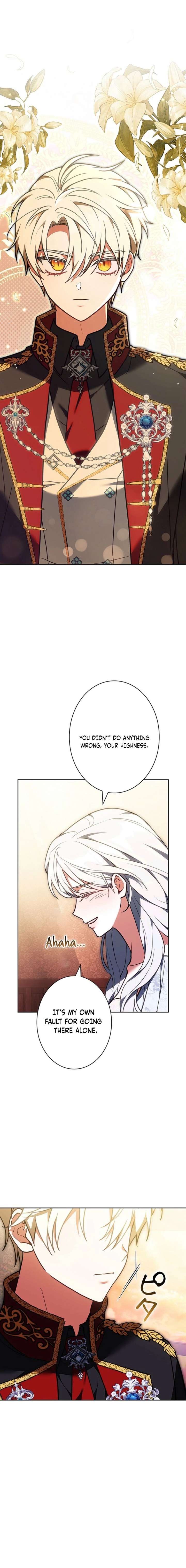 I Was Supposed to Be a Stalker Lady, but Somehow I’m Being Adored Instead Chapter 29 - Page 21