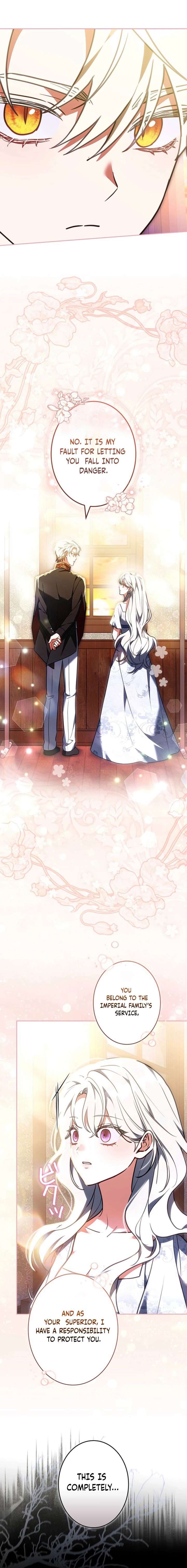 I Was Supposed to Be a Stalker Lady, but Somehow I’m Being Adored Instead Chapter 29 - Page 22