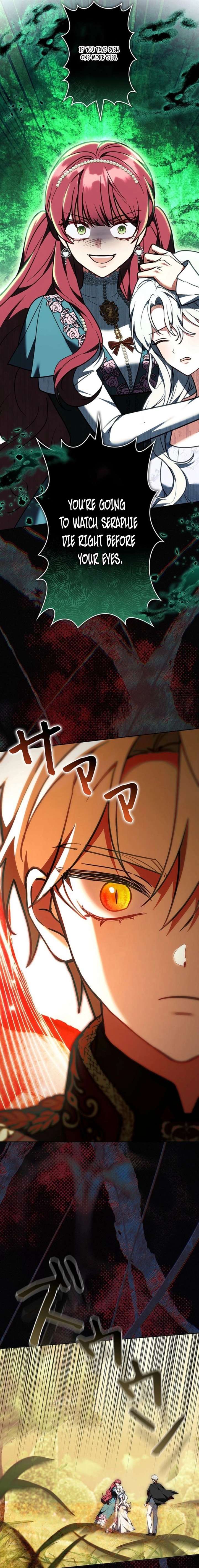 I Was Supposed to Be a Stalker Lady, but Somehow I’m Being Adored Instead Chapter 29 - Page 3