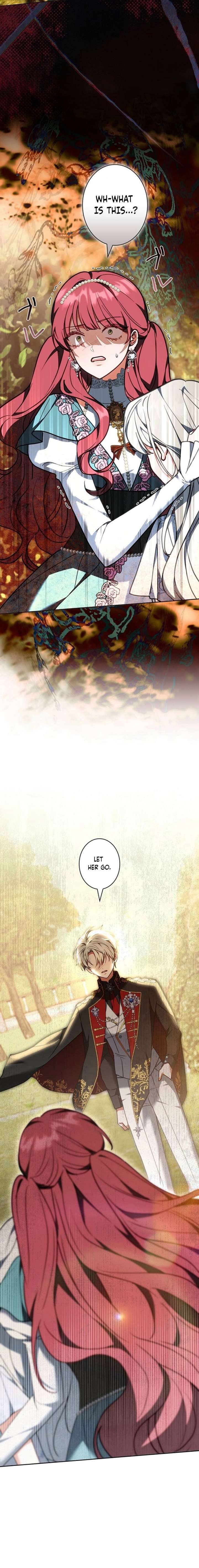 I Was Supposed to Be a Stalker Lady, but Somehow I’m Being Adored Instead Chapter 29 - Page 4