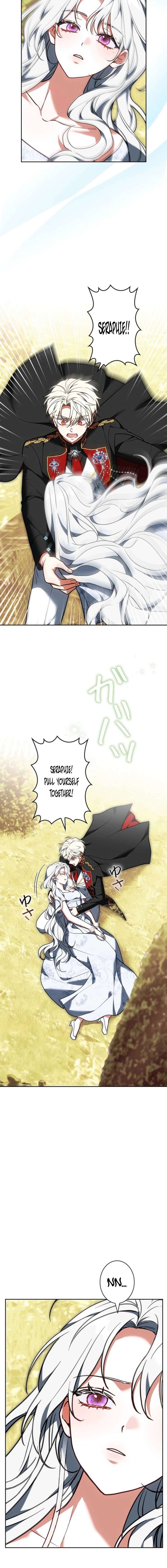 I Was Supposed to Be a Stalker Lady, but Somehow I’m Being Adored Instead Chapter 29 - Page 6