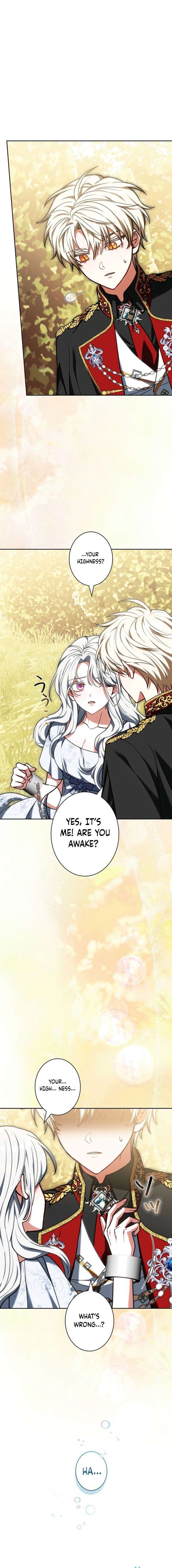 I Was Supposed to Be a Stalker Lady, but Somehow I’m Being Adored Instead Chapter 29 - Page 7