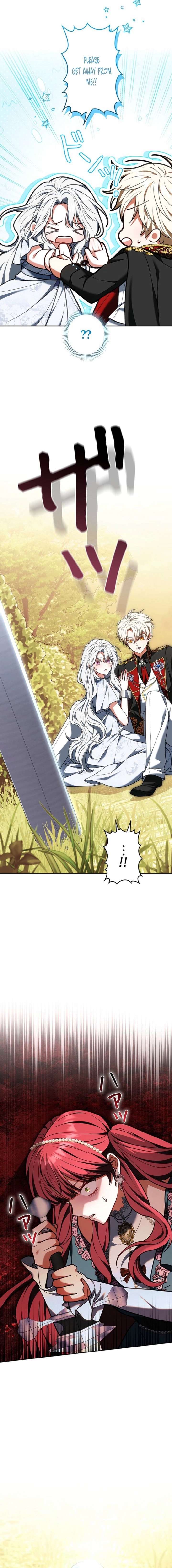 I Was Supposed to Be a Stalker Lady, but Somehow I’m Being Adored Instead Chapter 29 - Page 8