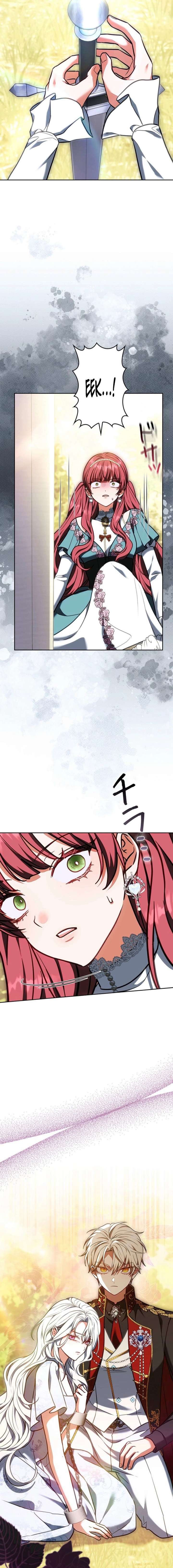 I Was Supposed to Be a Stalker Lady, but Somehow I’m Being Adored Instead Chapter 29 - Page 9