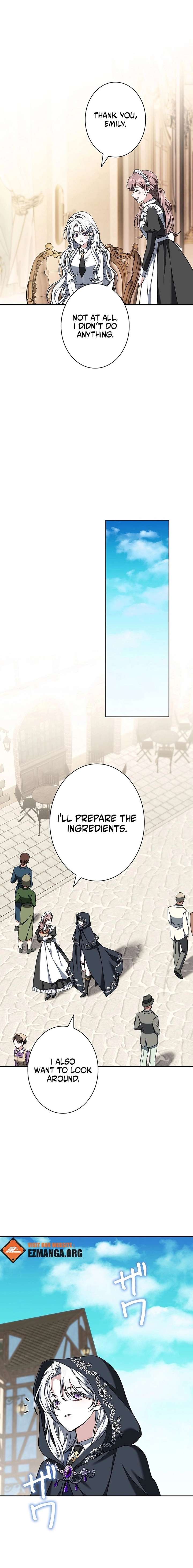 I Was Supposed to Be a Stalker Lady, but Somehow I’m Being Adored Instead Chapter 3 - Page 12