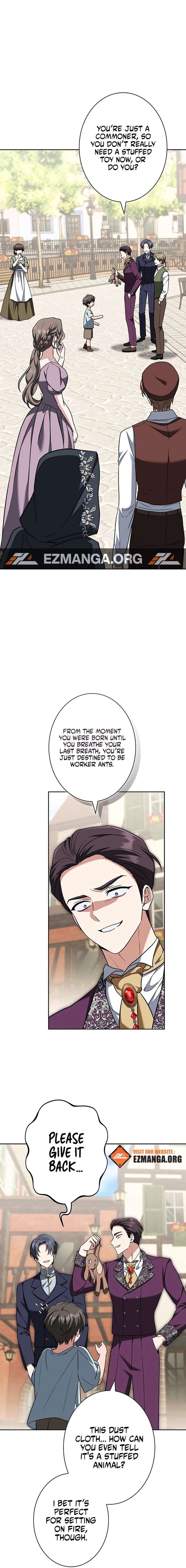 I Was Supposed to Be a Stalker Lady, but Somehow I’m Being Adored Instead Chapter 3 - Page 13