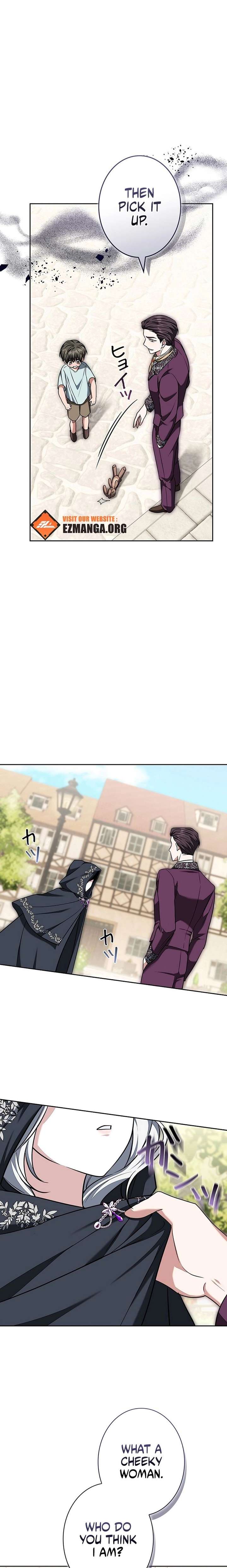 I Was Supposed to Be a Stalker Lady, but Somehow I’m Being Adored Instead Chapter 3 - Page 15