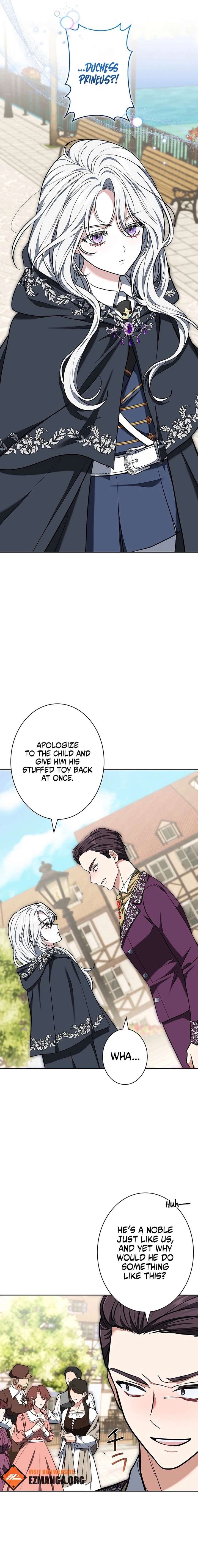 I Was Supposed to Be a Stalker Lady, but Somehow I’m Being Adored Instead Chapter 3 - Page 17