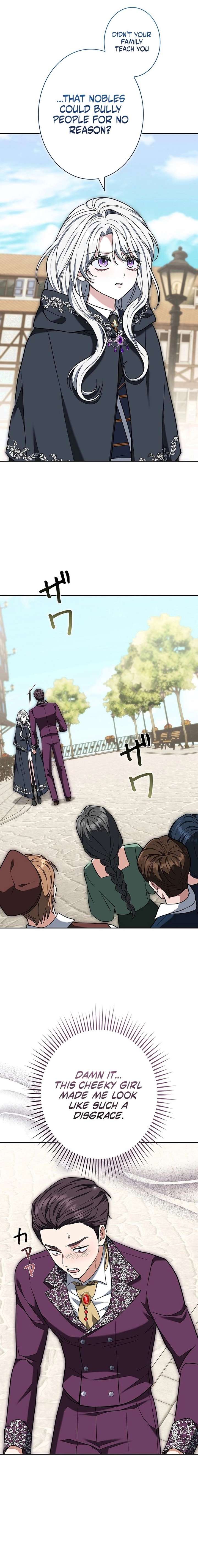 I Was Supposed to Be a Stalker Lady, but Somehow I’m Being Adored Instead Chapter 3 - Page 18