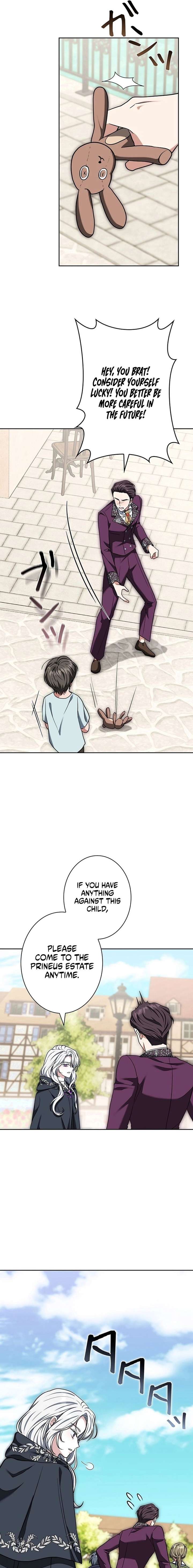 I Was Supposed to Be a Stalker Lady, but Somehow I’m Being Adored Instead Chapter 3 - Page 19