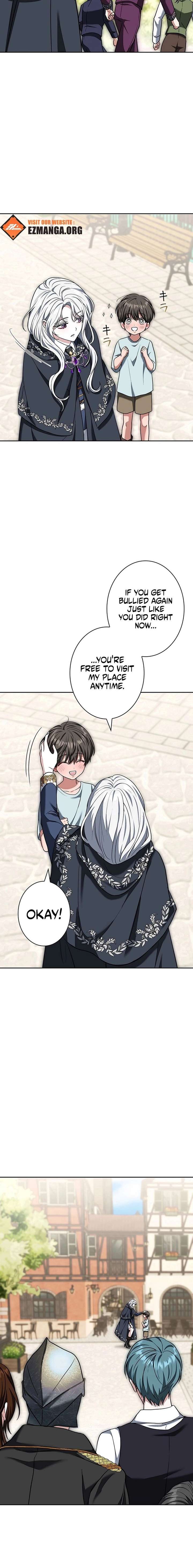 I Was Supposed to Be a Stalker Lady, but Somehow I’m Being Adored Instead Chapter 3 - Page 20