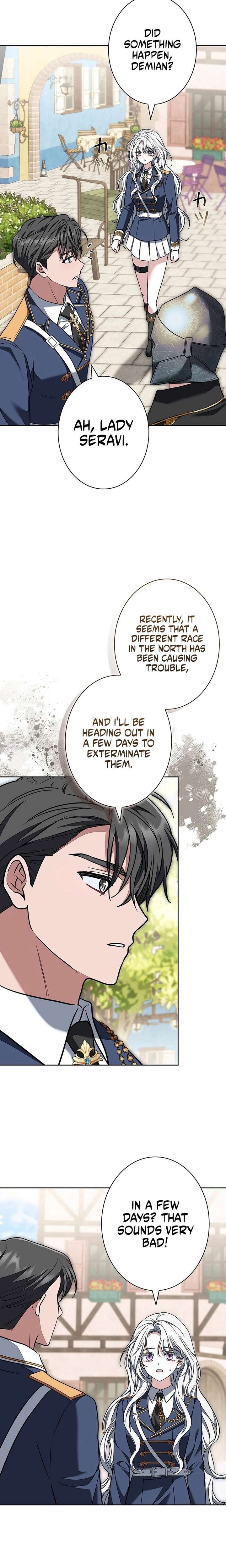 I Was Supposed to Be a Stalker Lady, but Somehow I’m Being Adored Instead Chapter 3 - Page 22