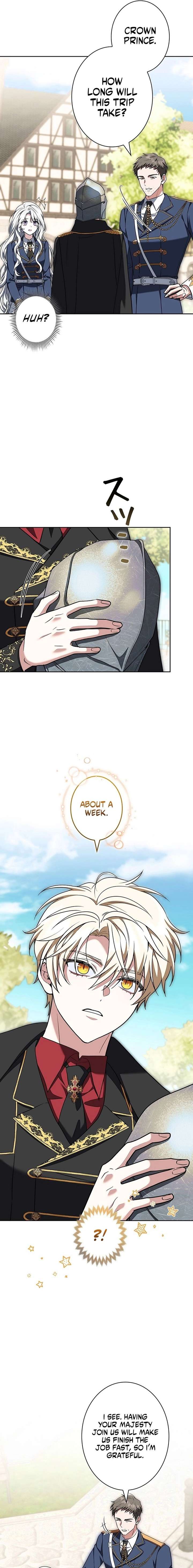 I Was Supposed to Be a Stalker Lady, but Somehow I’m Being Adored Instead Chapter 3 - Page 25