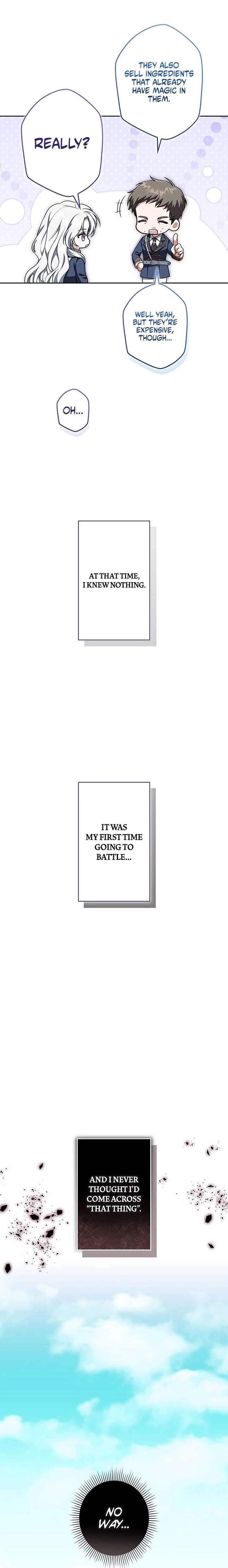 I Was Supposed to Be a Stalker Lady, but Somehow I’m Being Adored Instead Chapter 3 - Page 27