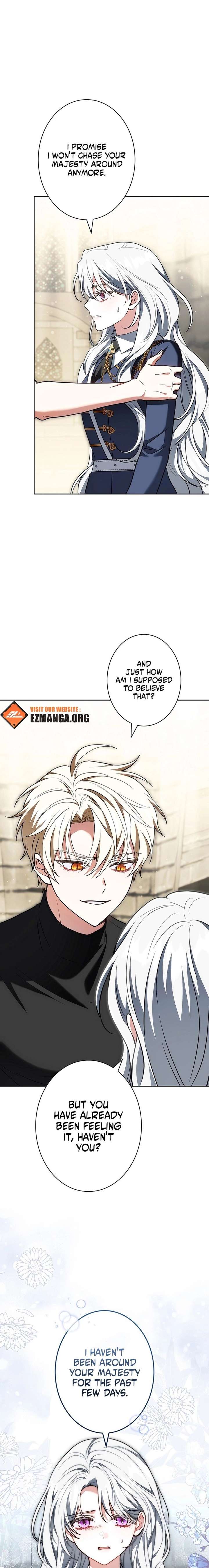 I Was Supposed to Be a Stalker Lady, but Somehow I’m Being Adored Instead Chapter 3 - Page 3