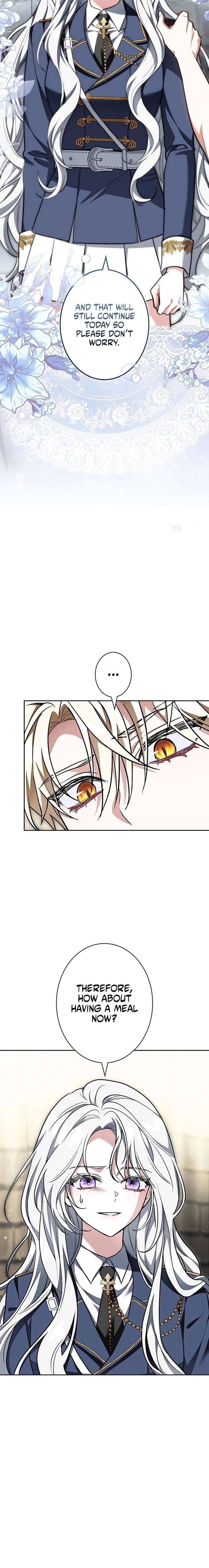 I Was Supposed to Be a Stalker Lady, but Somehow I’m Being Adored Instead Chapter 3 - Page 4