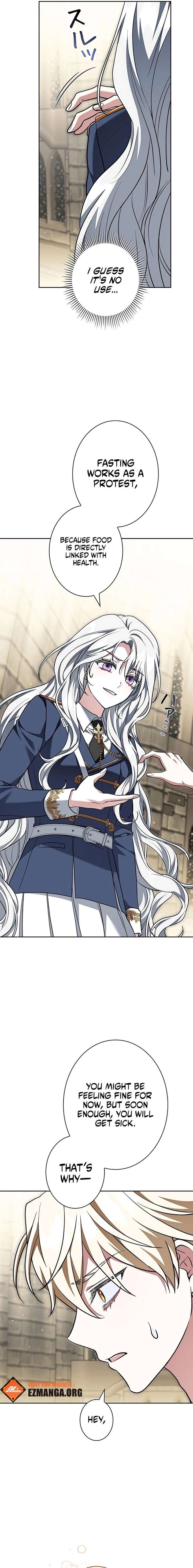 I Was Supposed to Be a Stalker Lady, but Somehow I’m Being Adored Instead Chapter 3 - Page 5