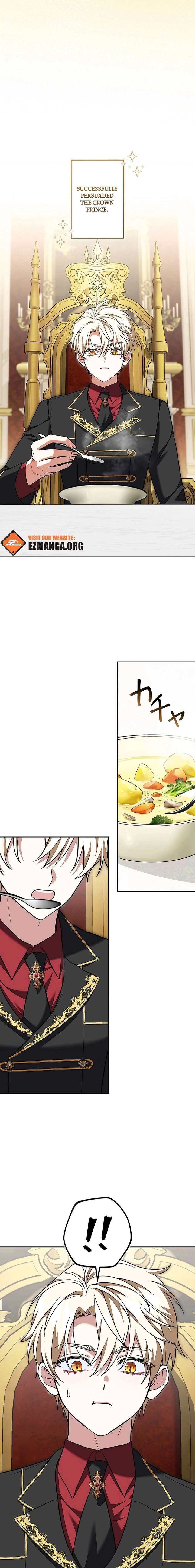 I Was Supposed to Be a Stalker Lady, but Somehow I’m Being Adored Instead Chapter 3 - Page 7