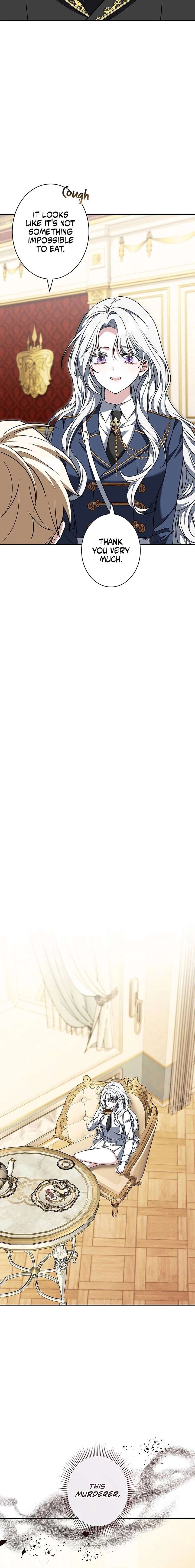 I Was Supposed to Be a Stalker Lady, but Somehow I’m Being Adored Instead Chapter 3 - Page 8