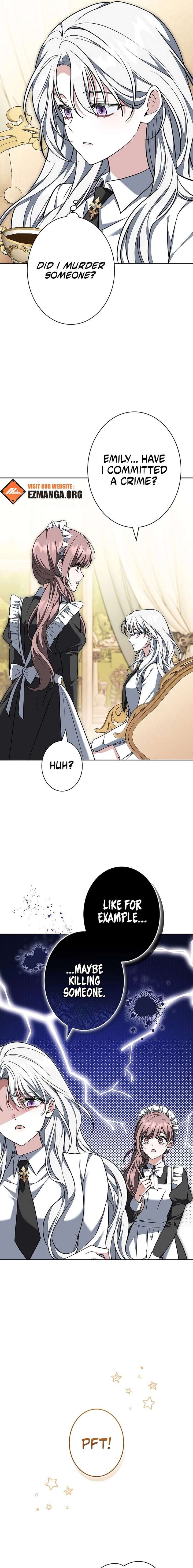 I Was Supposed to Be a Stalker Lady, but Somehow I’m Being Adored Instead Chapter 3 - Page 9