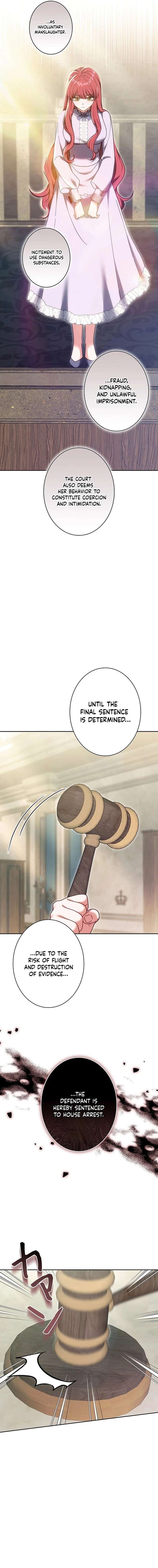 I Was Supposed to Be a Stalker Lady, but Somehow I’m Being Adored Instead Chapter 30 - Page 10