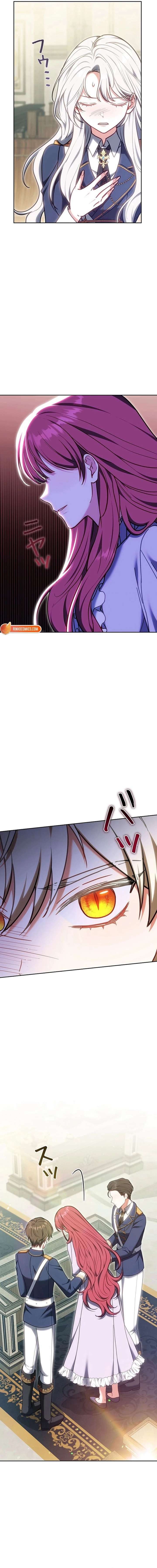 I Was Supposed to Be a Stalker Lady, but Somehow I’m Being Adored Instead Chapter 30 - Page 11