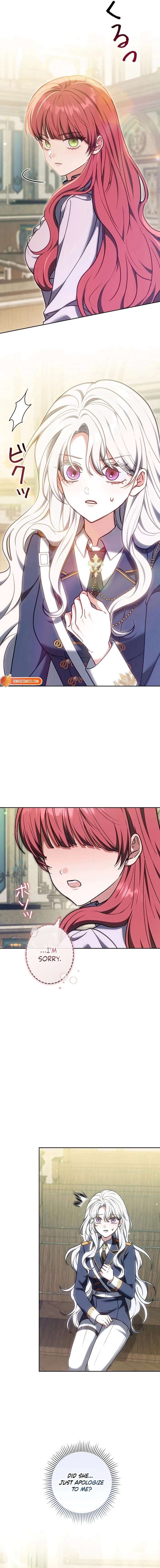 I Was Supposed to Be a Stalker Lady, but Somehow I’m Being Adored Instead Chapter 30 - Page 12