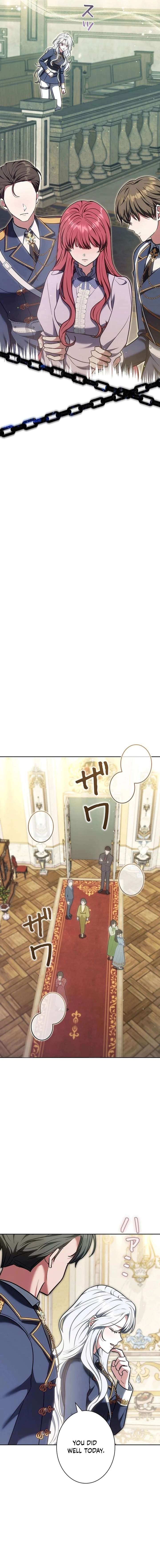 I Was Supposed to Be a Stalker Lady, but Somehow I’m Being Adored Instead Chapter 30 - Page 13