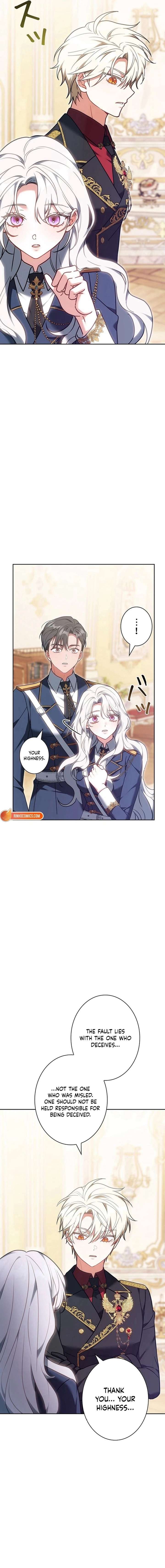 I Was Supposed to Be a Stalker Lady, but Somehow I’m Being Adored Instead Chapter 30 - Page 15