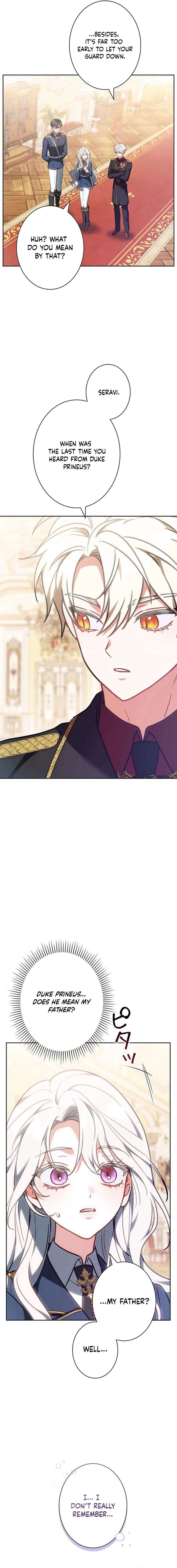 I Was Supposed to Be a Stalker Lady, but Somehow I’m Being Adored Instead Chapter 30 - Page 16