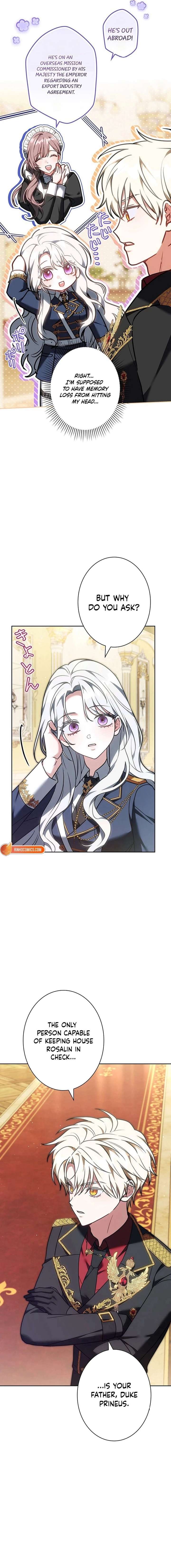 I Was Supposed to Be a Stalker Lady, but Somehow I’m Being Adored Instead Chapter 30 - Page 17