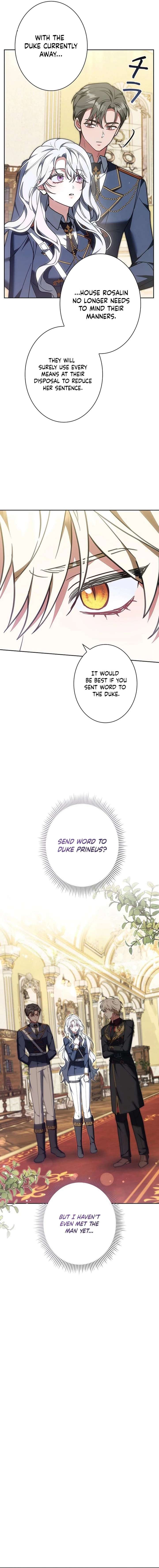 I Was Supposed to Be a Stalker Lady, but Somehow I’m Being Adored Instead Chapter 30 - Page 18