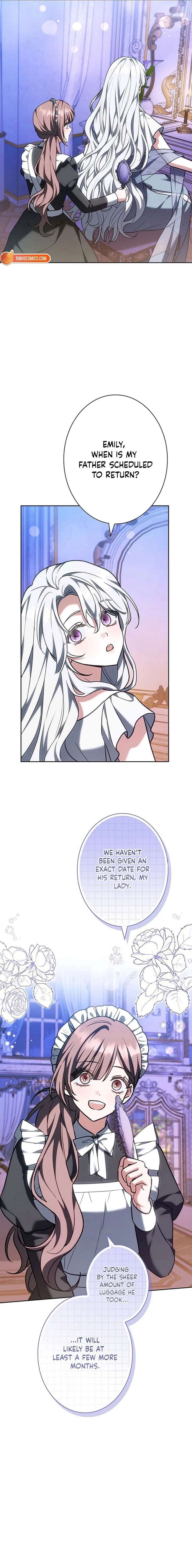 I Was Supposed to Be a Stalker Lady, but Somehow I’m Being Adored Instead Chapter 30 - Page 19