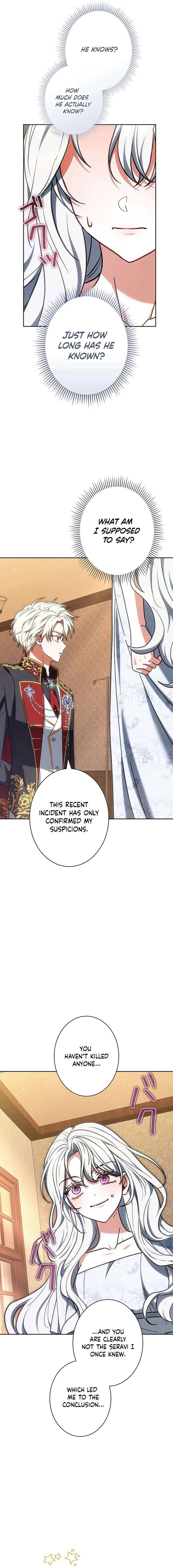 I Was Supposed to Be a Stalker Lady, but Somehow I’m Being Adored Instead Chapter 30 - Page 2