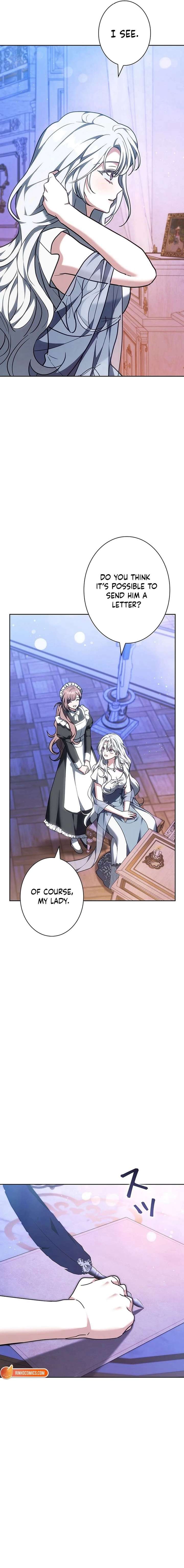 I Was Supposed to Be a Stalker Lady, but Somehow I’m Being Adored Instead Chapter 30 - Page 20