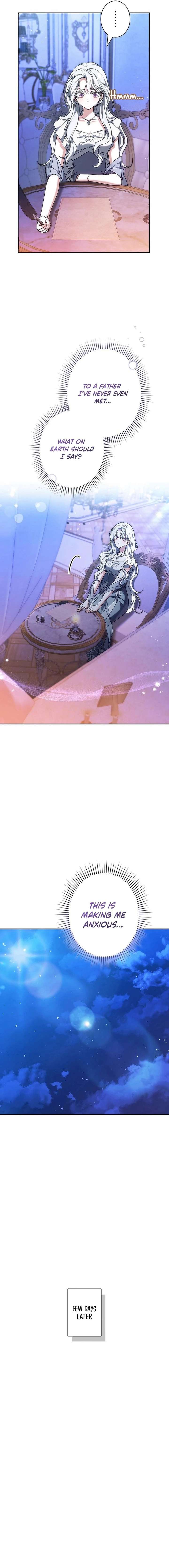 I Was Supposed to Be a Stalker Lady, but Somehow I’m Being Adored Instead Chapter 30 - Page 21