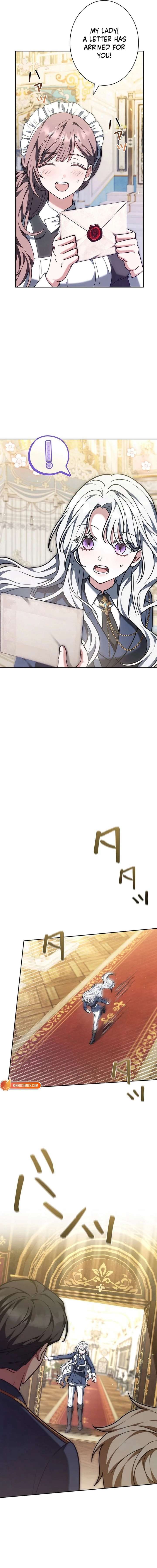 I Was Supposed to Be a Stalker Lady, but Somehow I’m Being Adored Instead Chapter 30 - Page 22