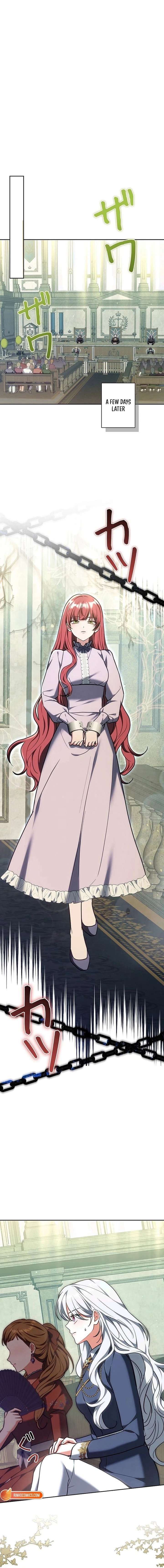 I Was Supposed to Be a Stalker Lady, but Somehow I’m Being Adored Instead Chapter 30 - Page 4