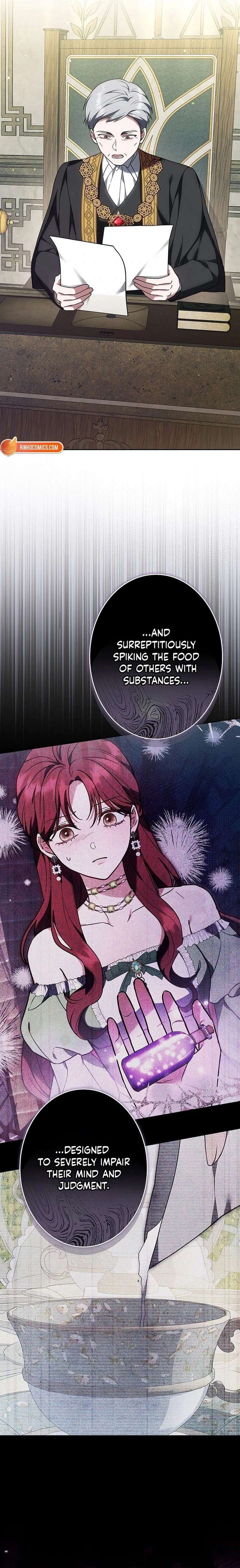 I Was Supposed to Be a Stalker Lady, but Somehow I’m Being Adored Instead Chapter 30 - Page 6